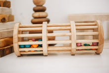 Load image into Gallery viewer, WOODEN RAIN MAKER