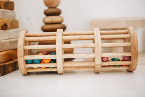 WOODEN RAIN MAKER
