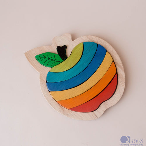 Apple puzzle