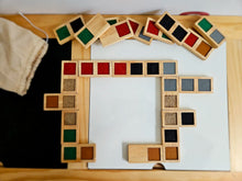 Load image into Gallery viewer, Sensory Domino Set