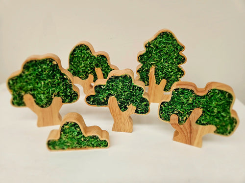 Eco tree play set