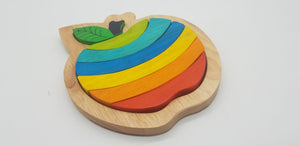 Apple puzzle