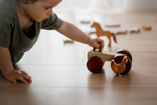 Load image into Gallery viewer, Farm Animals &amp; Tractor Set