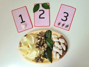 Oval Activity Tray