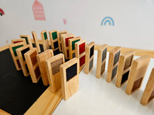 Load image into Gallery viewer, Sensory Domino Set