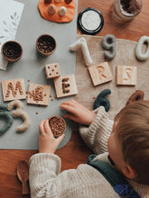 Load image into Gallery viewer, Capital letter tray