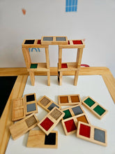 Load image into Gallery viewer, Sensory Domino Set