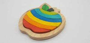 Apple puzzle