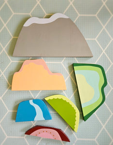 Nature Wonder Play Set