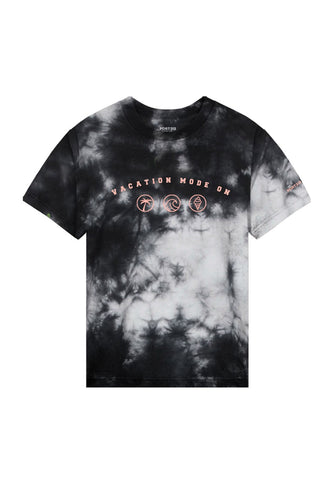 Tie Dye Vacation Tee Unisex