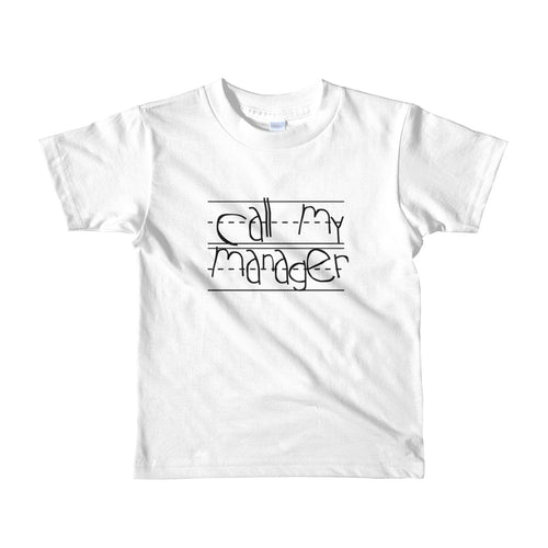 Call My Manager Tee