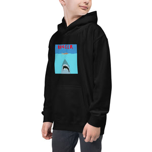 Danger Jaws Hoodie