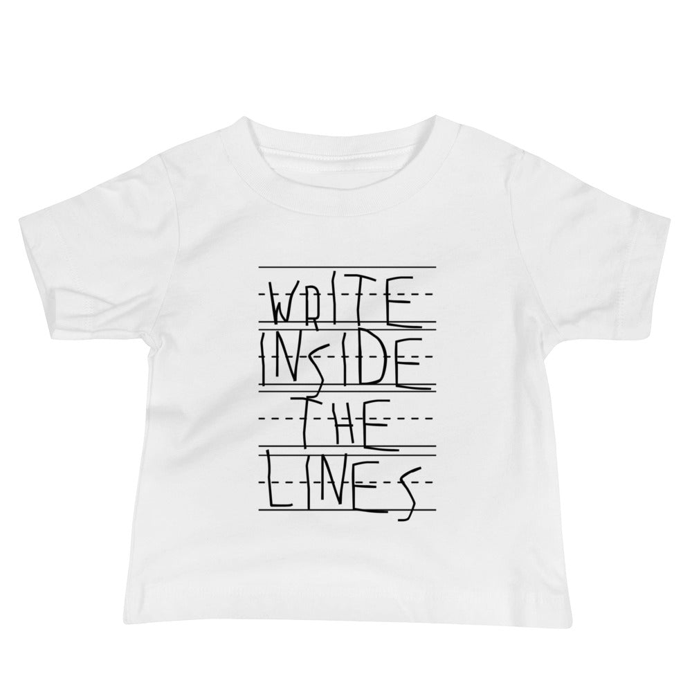 Write Inside the Lines Tee | Little Danger 