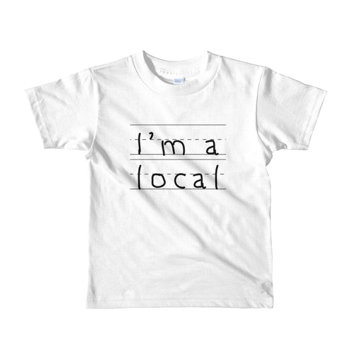 I'm a local Tee