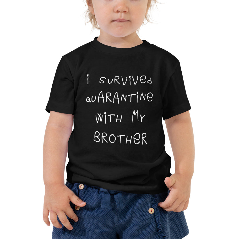 I Survived My Brother