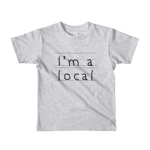 I'm a local Tee