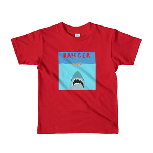 Danger Jaws T-Shirt