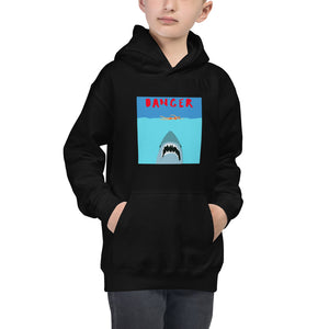 Danger Jaws Hoodie