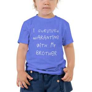 I Survived My Brother