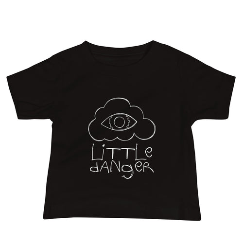 Classic Little Danger Black Tee | Little Danger 