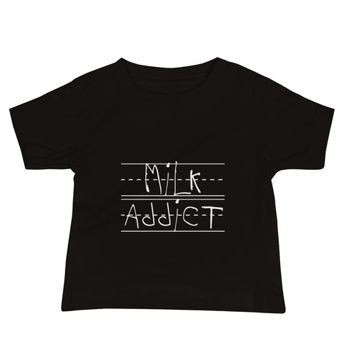 Milk Addict Tee | Little Danger 