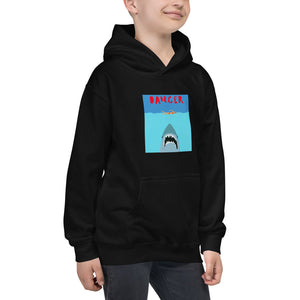 Danger Jaws Hoodie