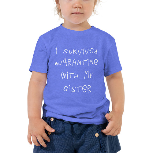 I Survived My Sister